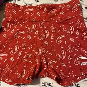 Puma shorts